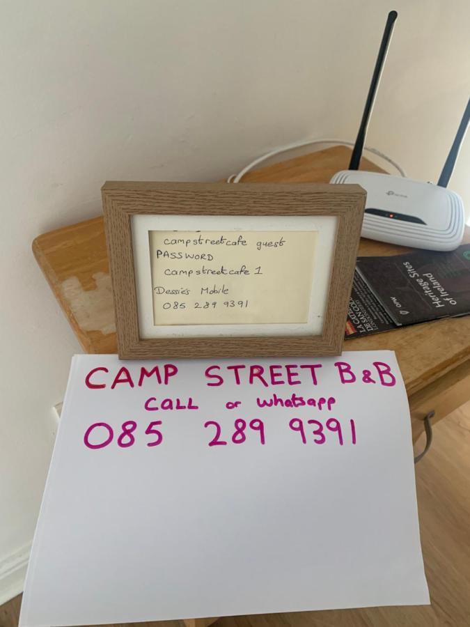 Room 3 Camp Street B&B Oughterard Bagian luar foto