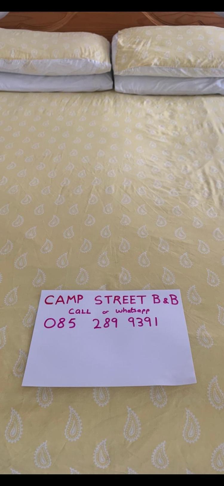 Room 3 Camp Street B&B Oughterard Bagian luar foto