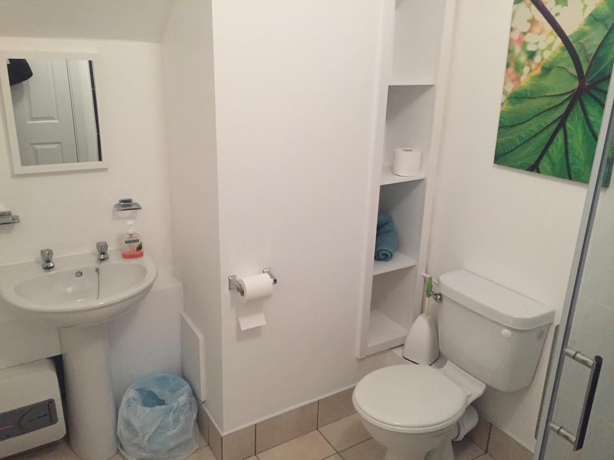 Room 3 Camp Street B&B Oughterard Bagian luar foto